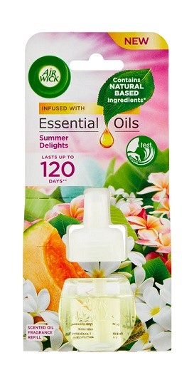 AirWick El.osv.19ml NN Radostné léto - Drogerie Osvěžovače a svíčky Elektrické